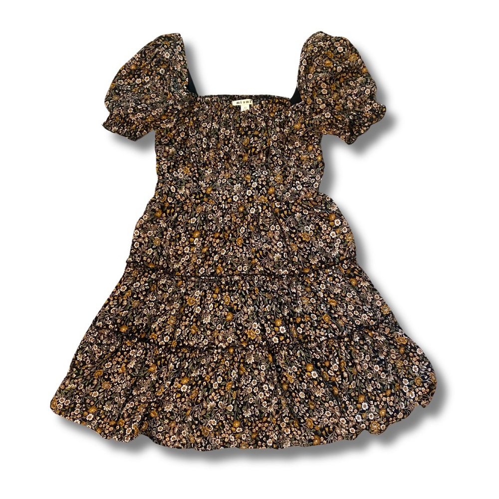 Francesca’s (Miami) Andrea Floral Mini Dress
